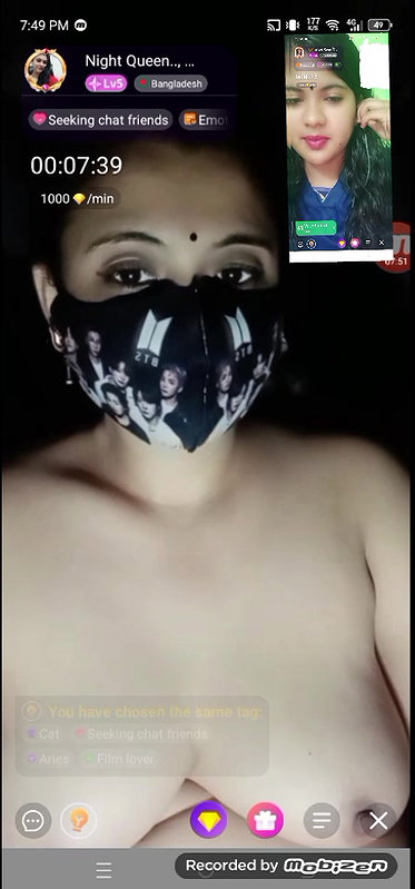night queen