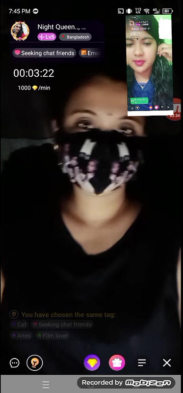 night queen