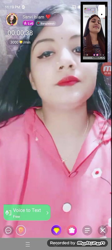 sanvi islam