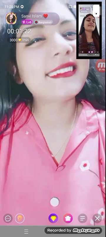 sanvi islam