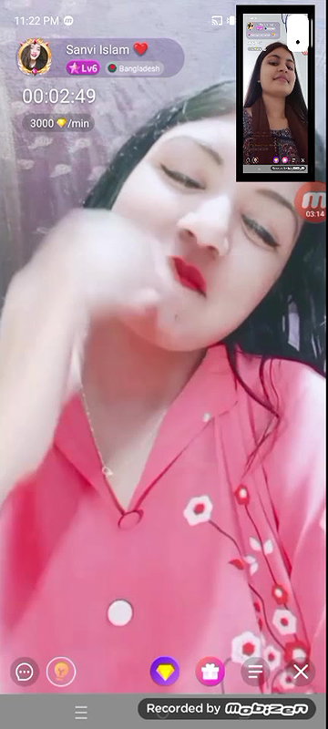 sanvi islam