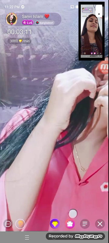 sanvi islam