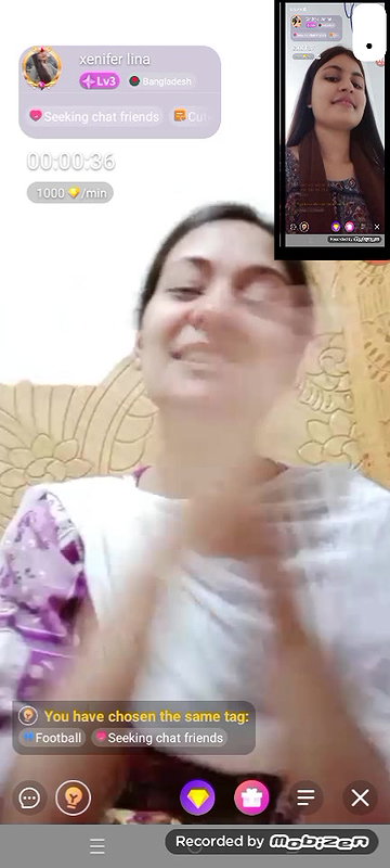 xenifer lina 2