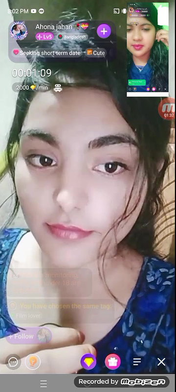 ahohna jahan