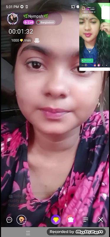nympsh