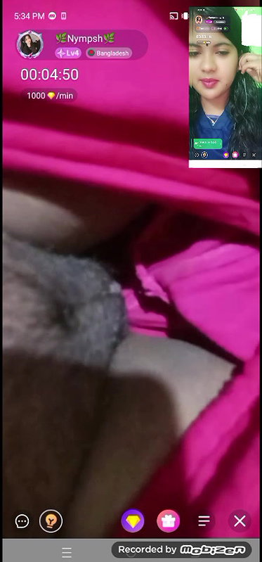 nympsh