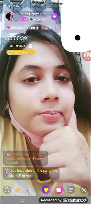 fariha chowdhu