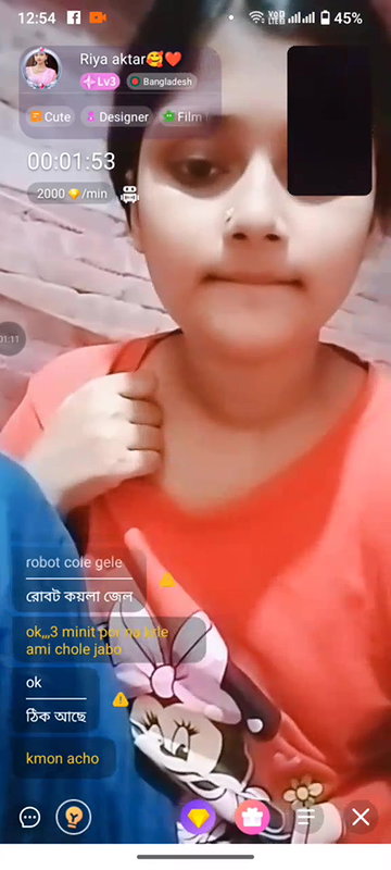 riya aktar