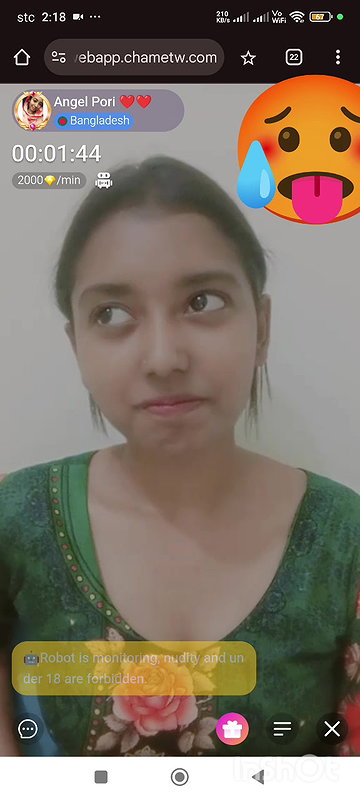 angel pori