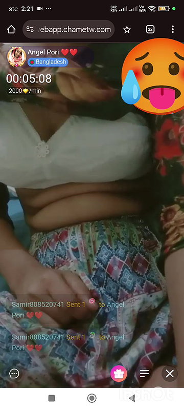 angel pori
