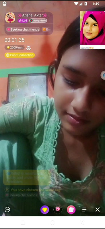 arihi akter