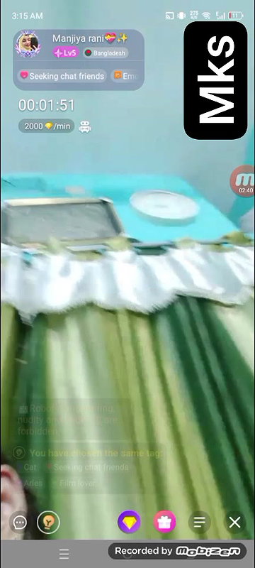 manjiya rari