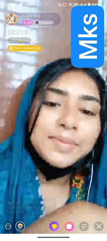 anika omi