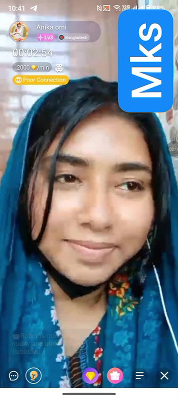 anika omi