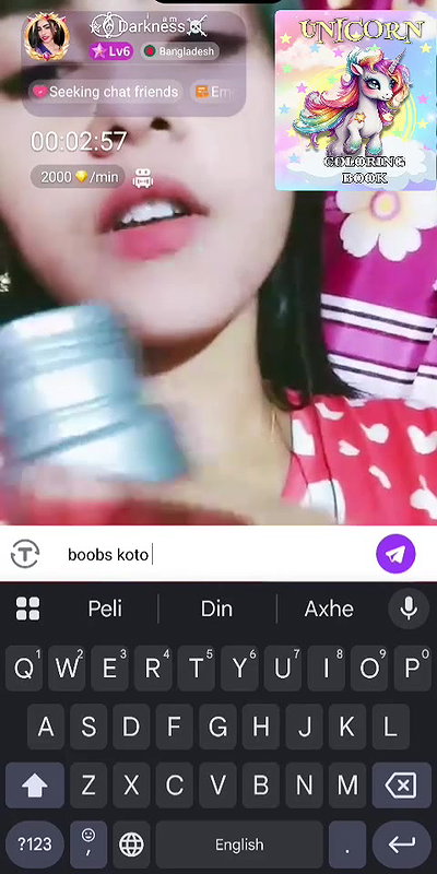 darkineess