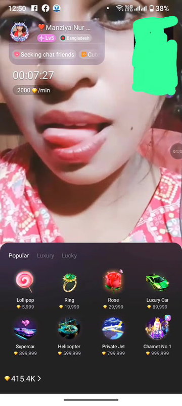 manzia nur