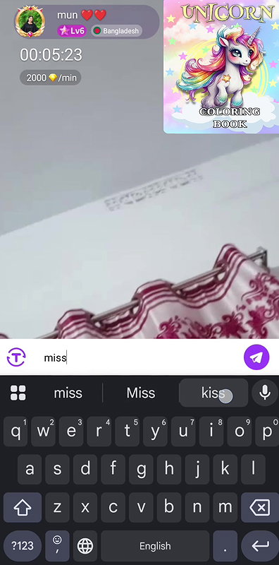 mum