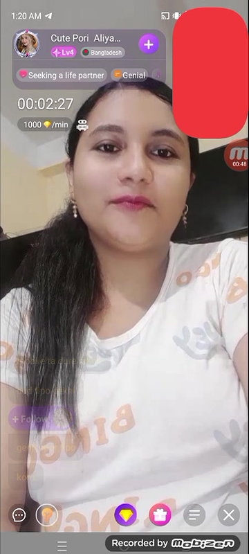 cute pori alia