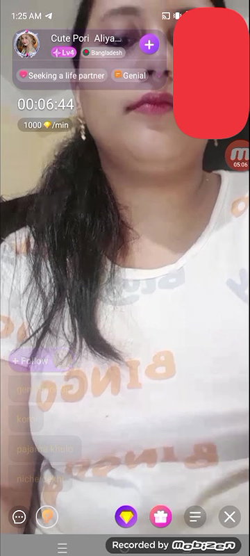 cute pori alia