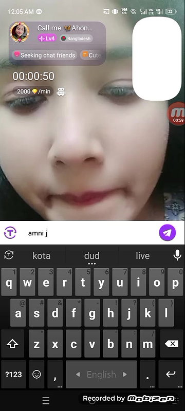 call me ahon
