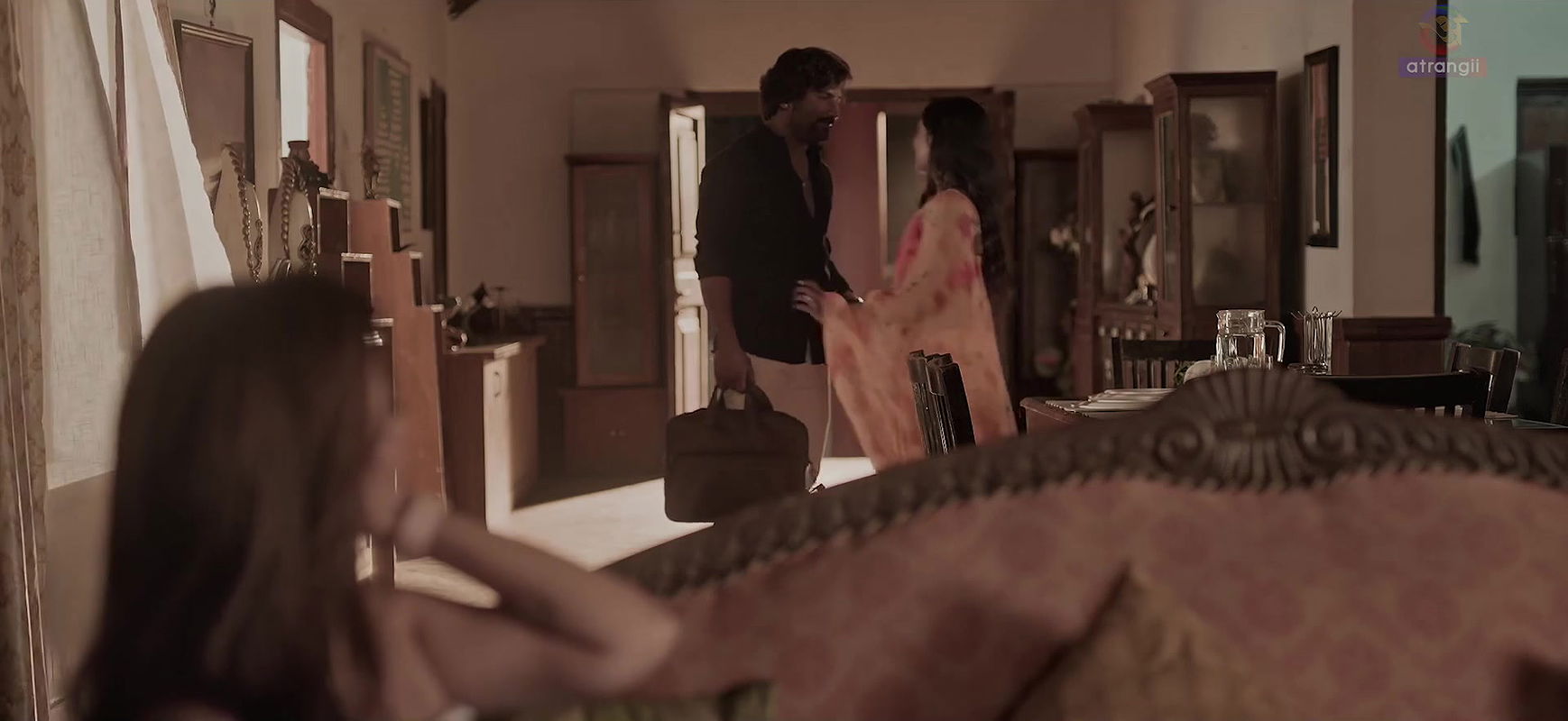 The Door 2025 UNRATED 1080p HEVC HDRip S01E01T04 Hot Series x265 AAC