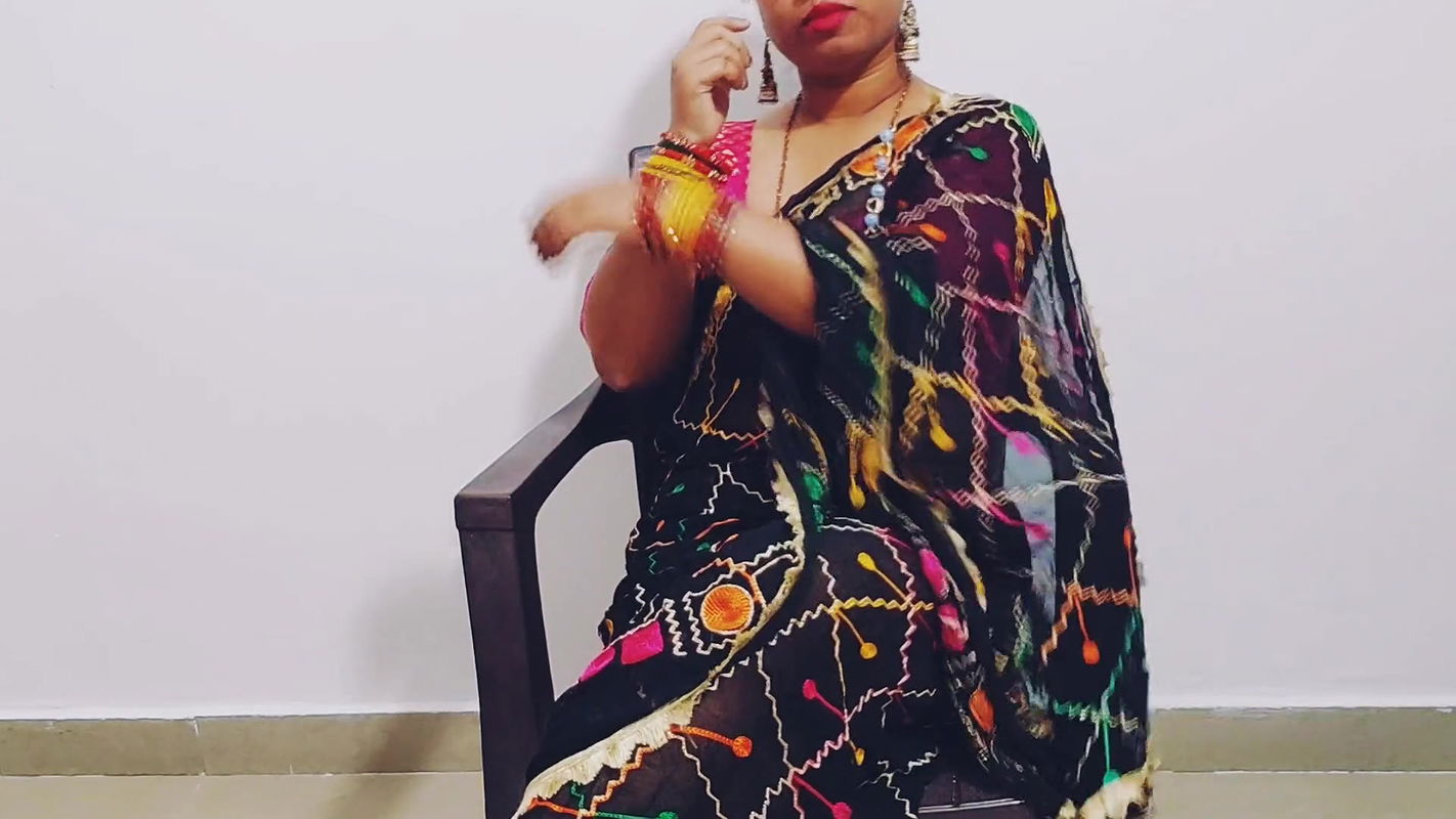 Indian Step Mom and Step Son