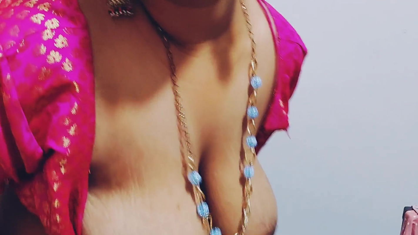 Indian Step Mom and Step Son