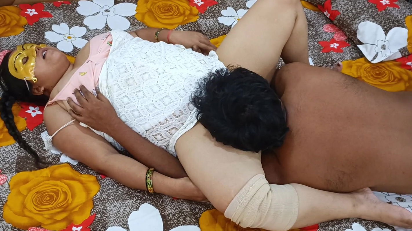 Bhabhi muh me lo naa kha jao mere lode ko part 3