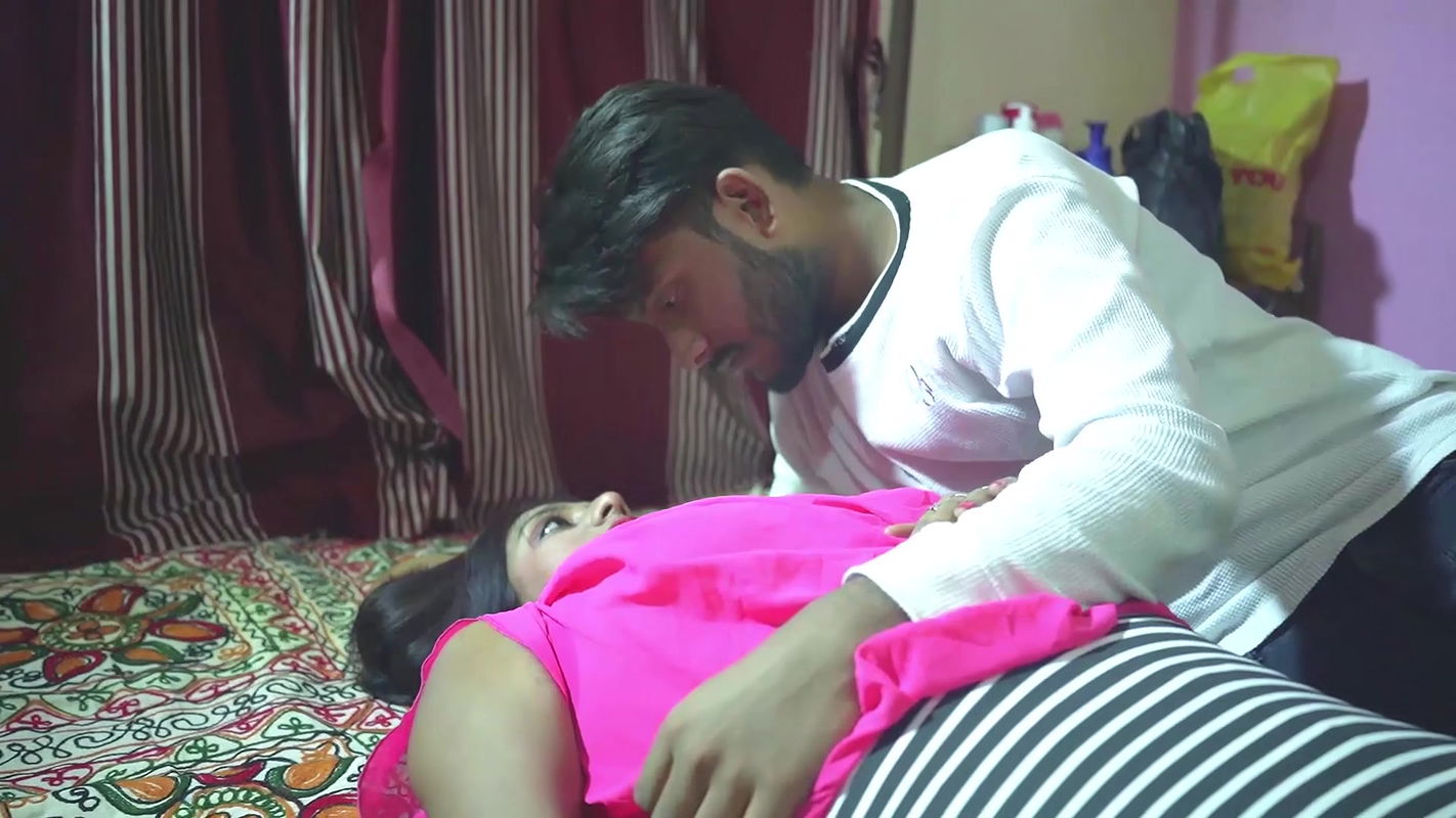 Fucking of Hot Aunty with two boys