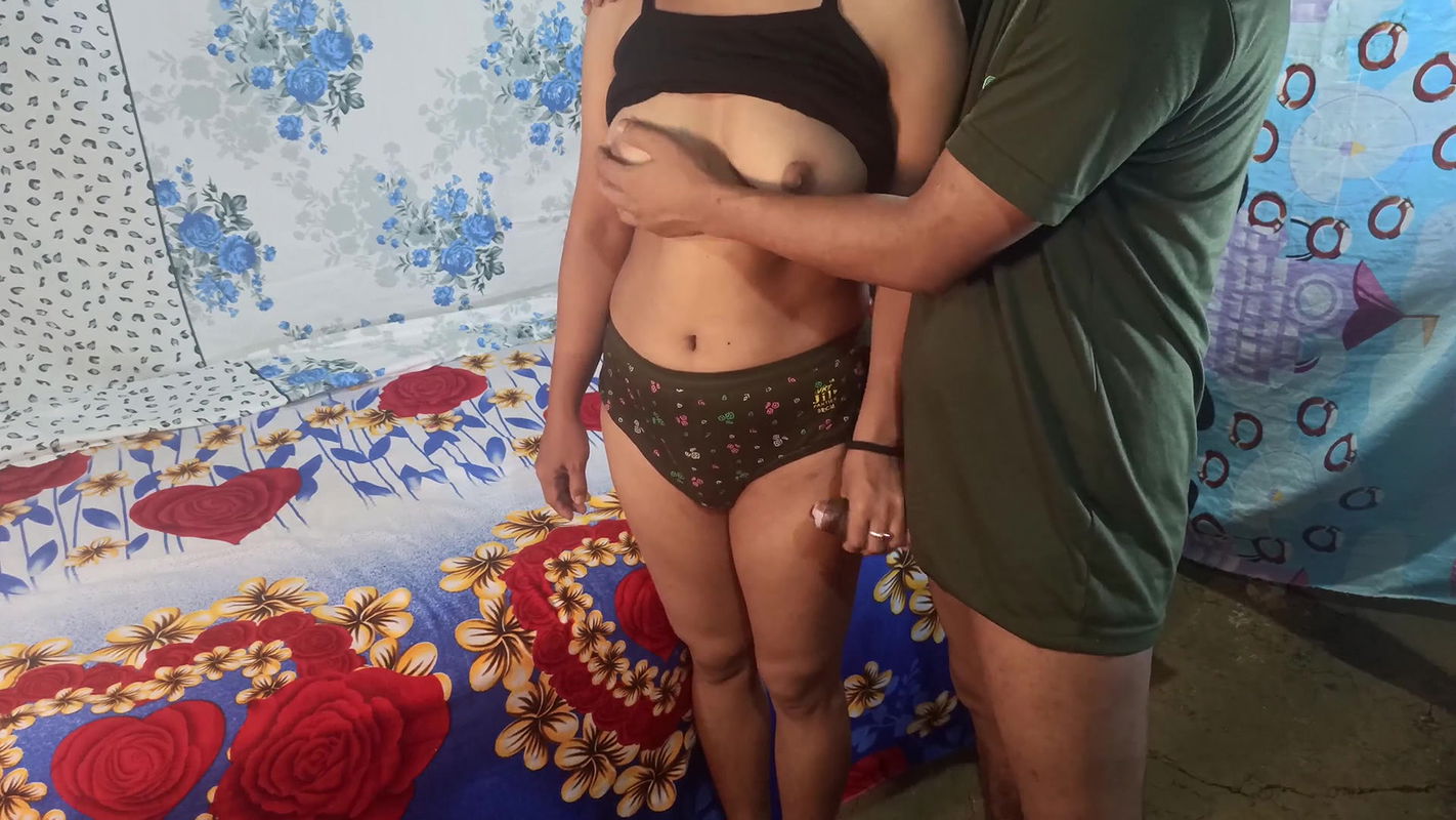 Desi Big Tits Ex Girlfriend Hardcore Sex in Doggy Style