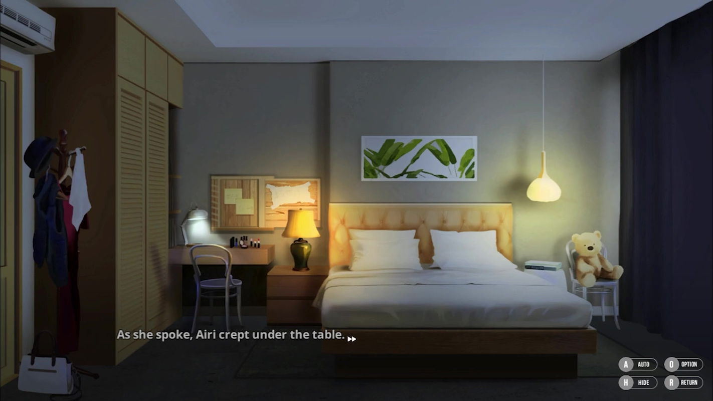 FUCKING MILF AIRI WHILE SHE IS DOING YOGA – SECRET PIE – PART – 1