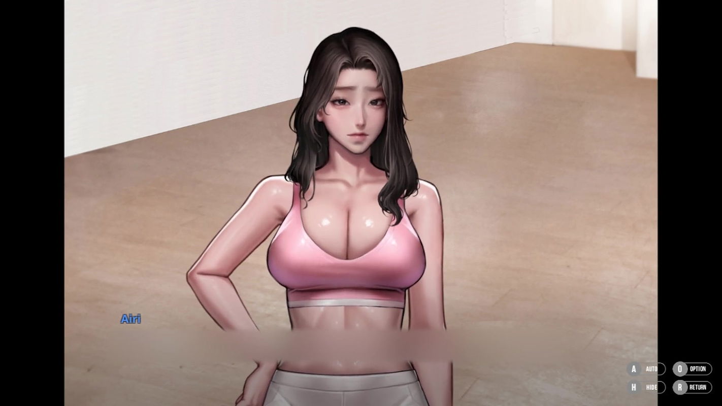 FUCKING MILF AIRI WHILE SHE IS DOING YOGA – SECRET PIE – PART – 1