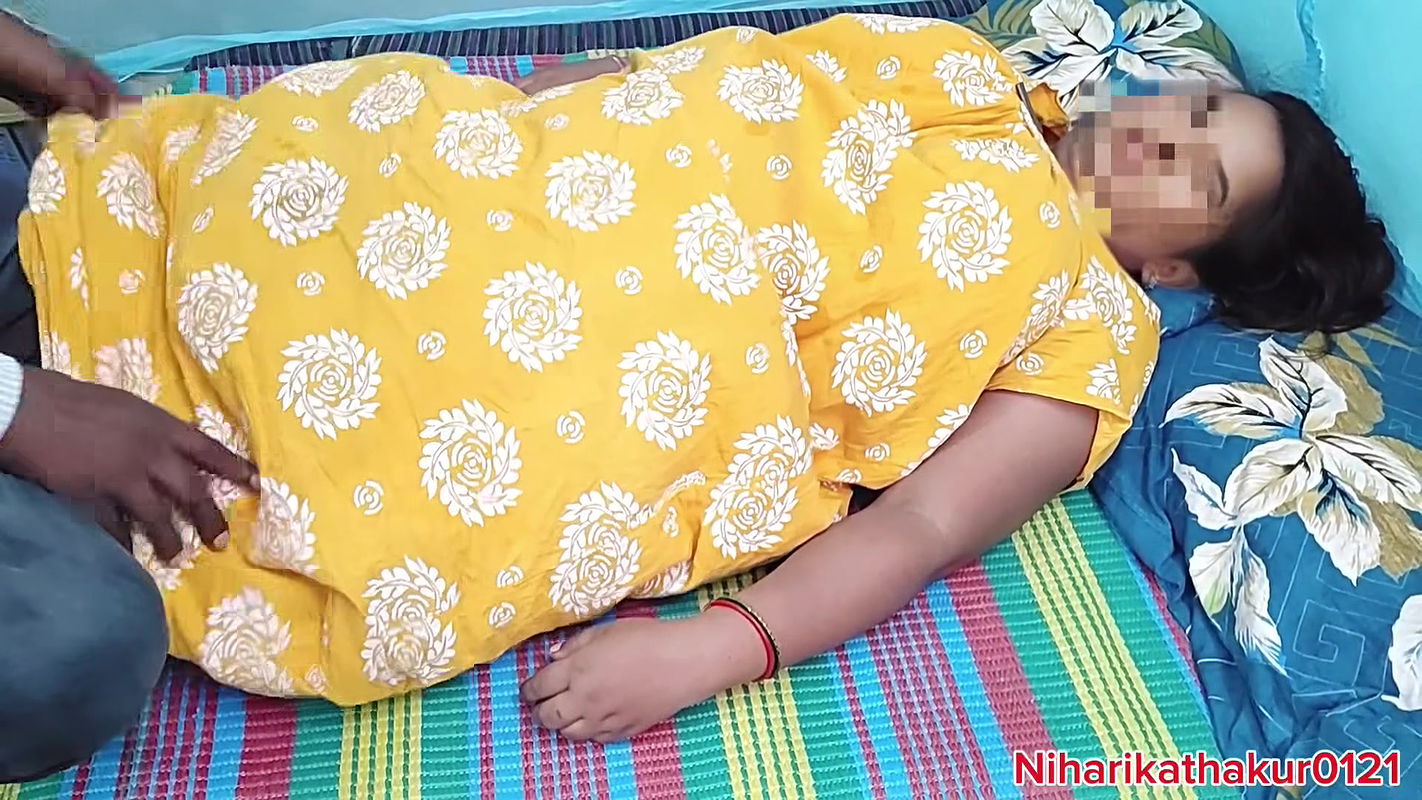 Fucked his stepmother for the first time today and tasted her pussy