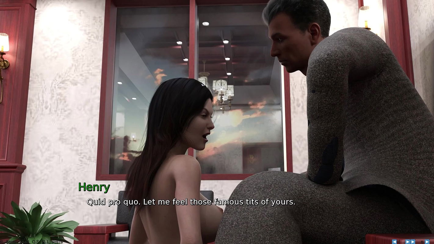 He inserted his penis into her buttocks, thinking it was her vagina.