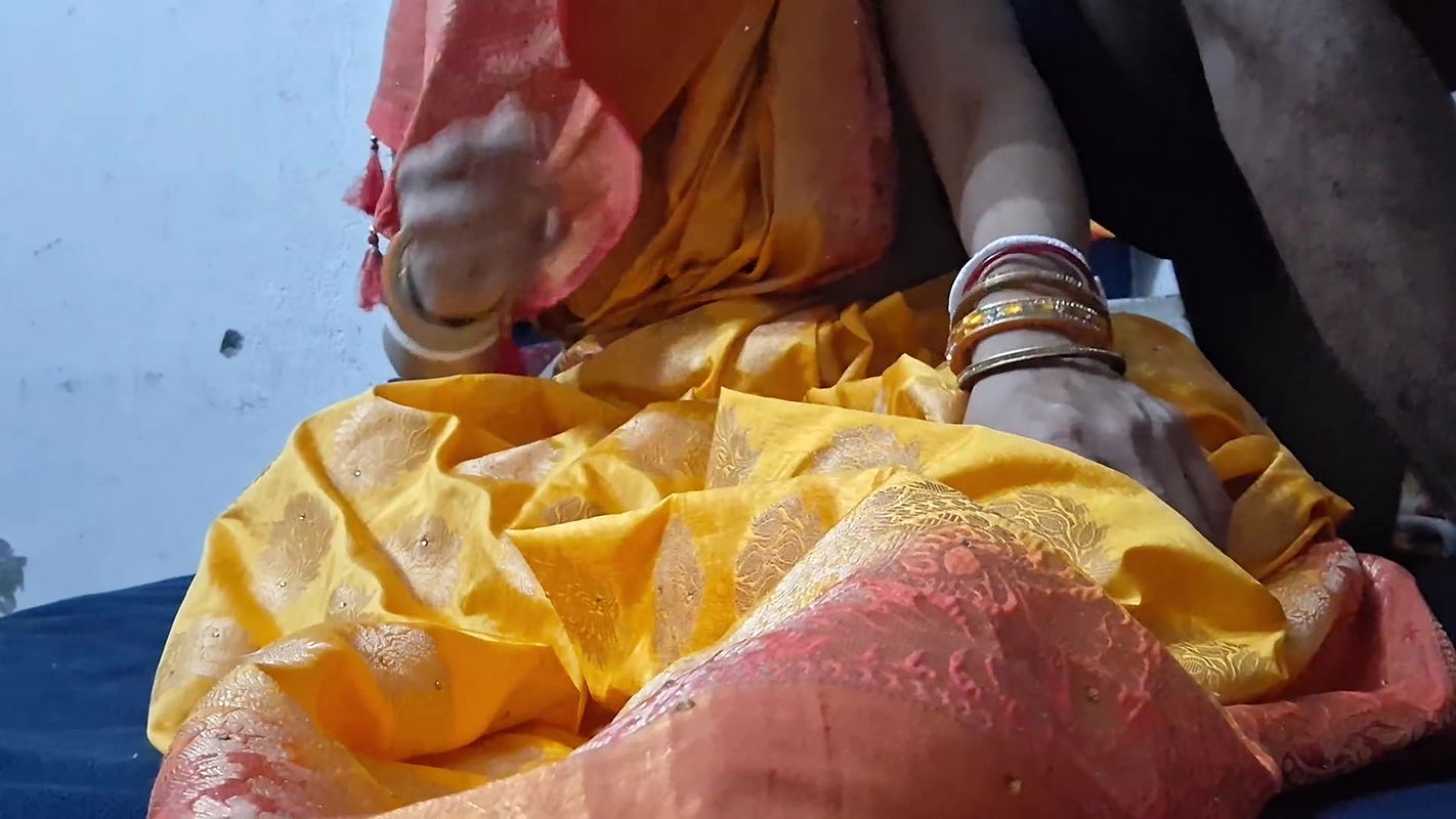 First Wedding Night with Her Boyfriend