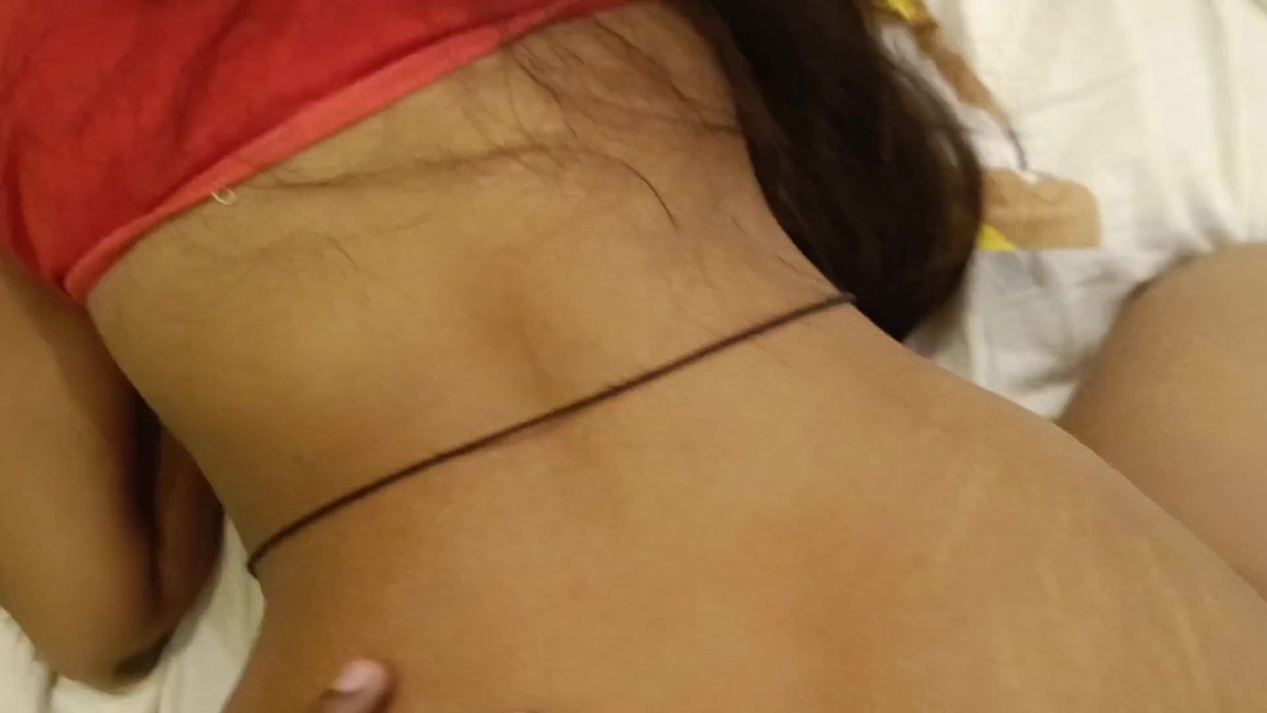 Desi girlfriend fucking enjoying big cook