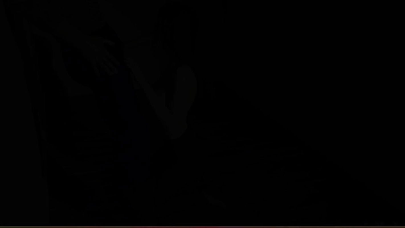 Her friend caught her having sex with her friend in the bathroom.