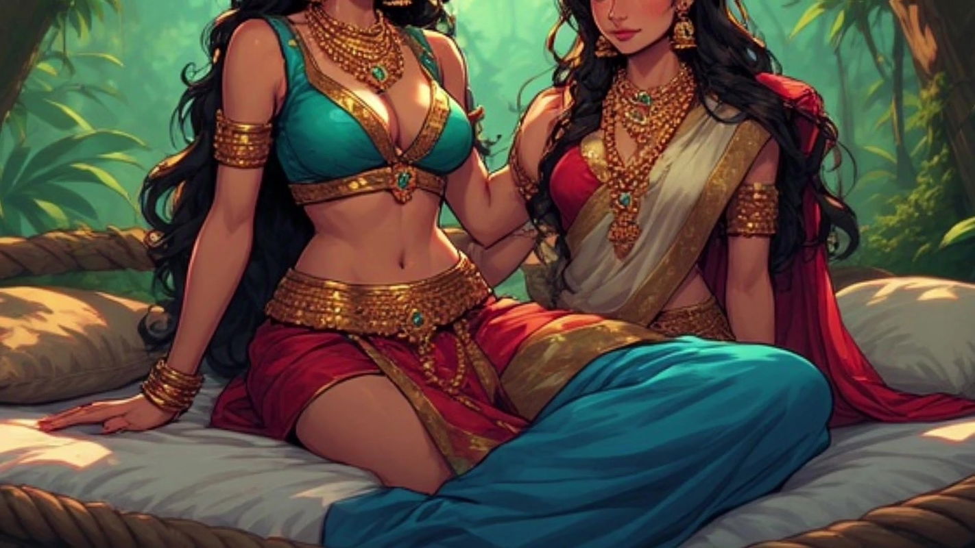 Desi Gaon Ke Ladkiyon Ke Sath Masti hot Video