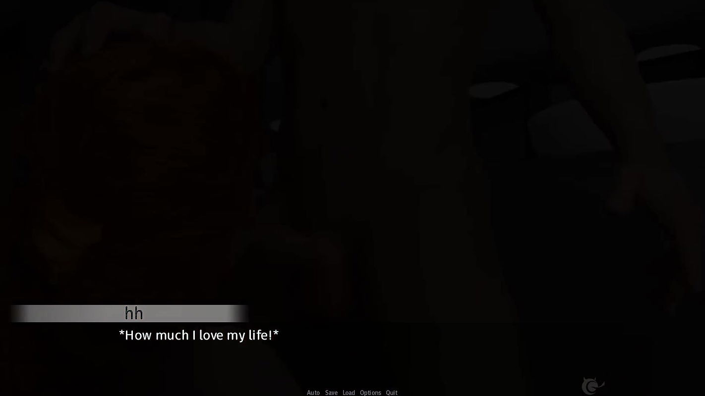 He makes her stand naked in the bathroom and beats her.