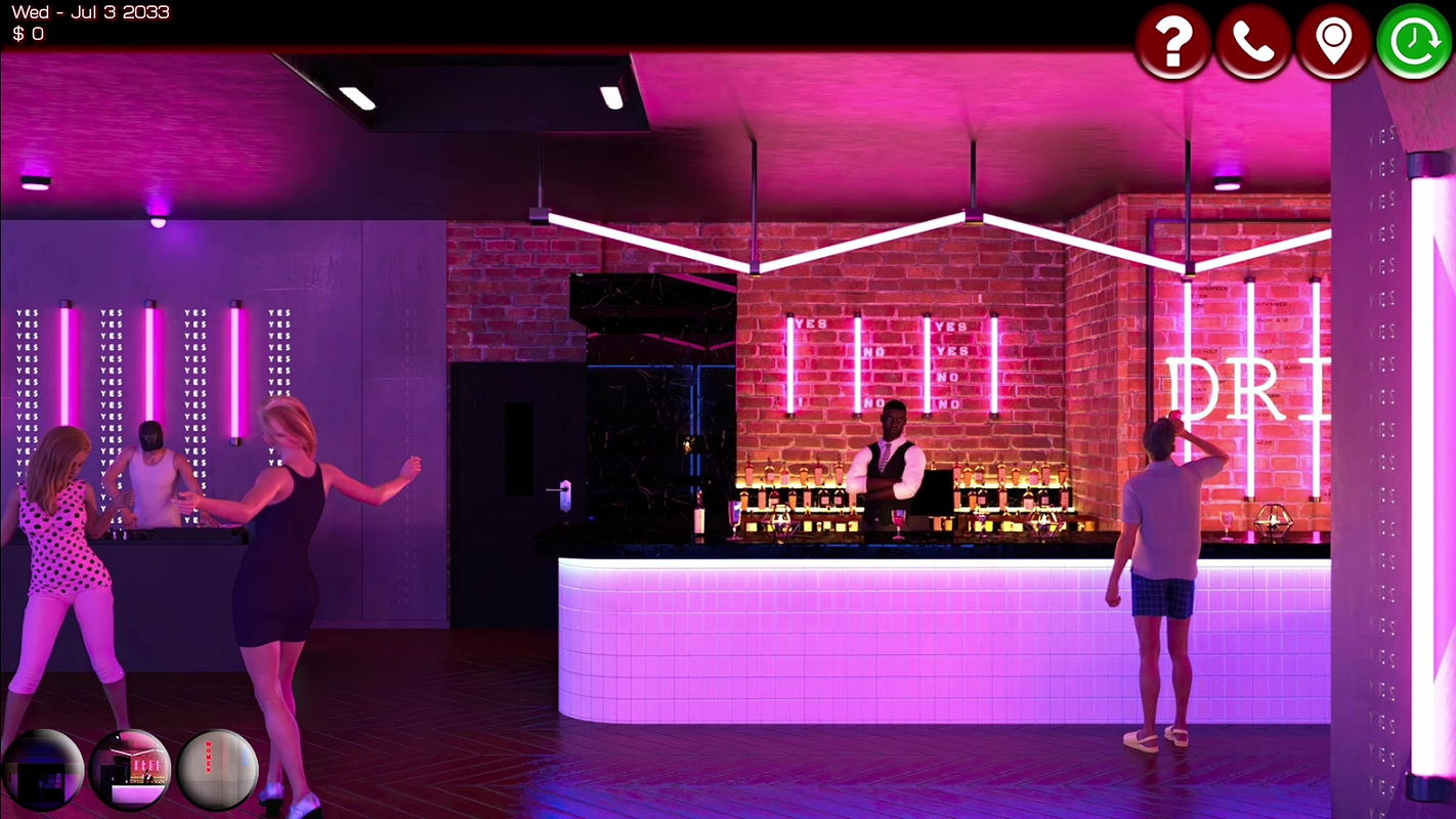 Banging My Mother’s Friend Julie in The Public Toilet Stall of Club