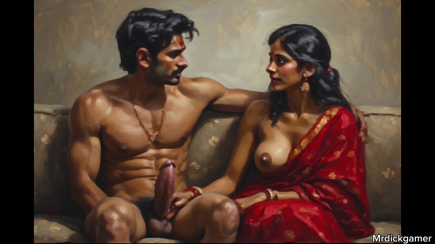 Bhabhi caught by husband with her brother in law as he was fucking her and she was enjoying it