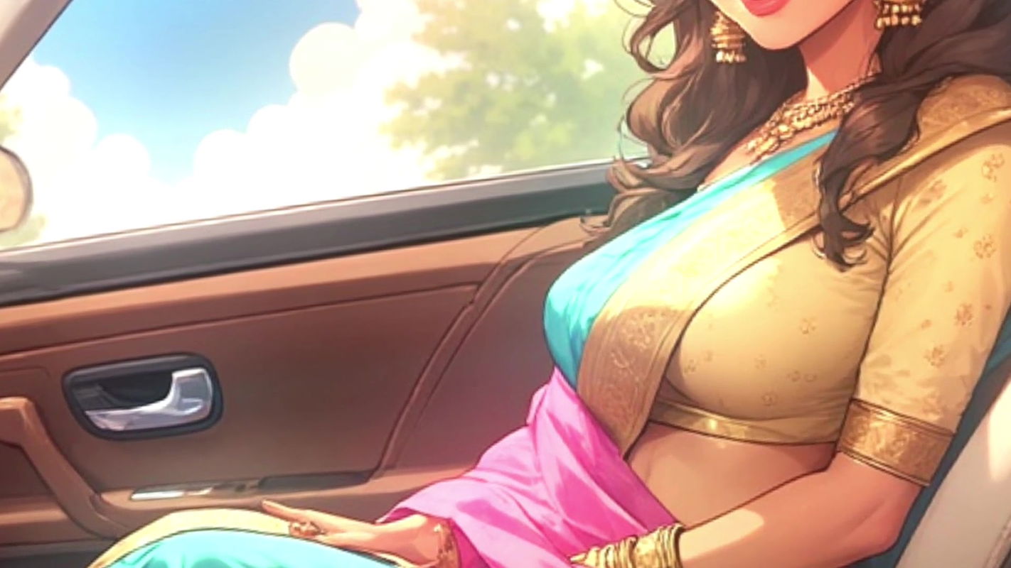 Desi Bhabhi With Old Man Cheating Hot Video