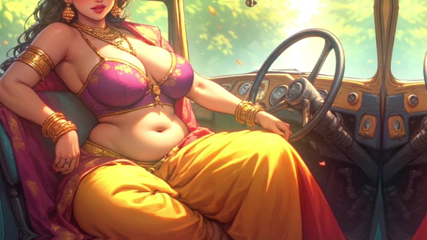 Desi Bhabhi With Old Man Cheating Hot Video