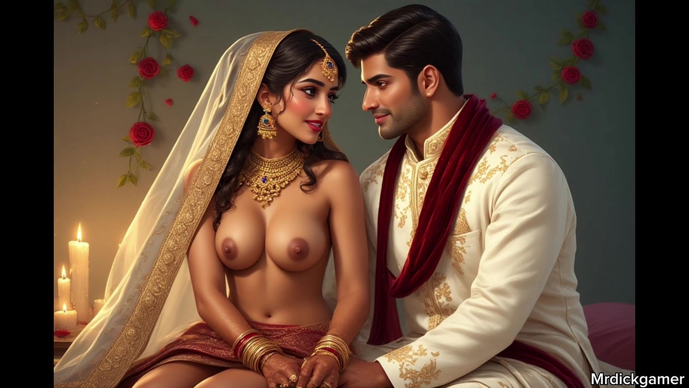 Foursome lucky indian college boy fucks three hot milf in hotel room