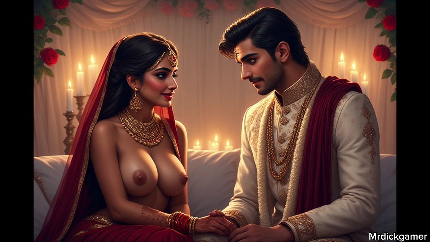 Foursome lucky indian college boy fucks three hot milf in hotel room