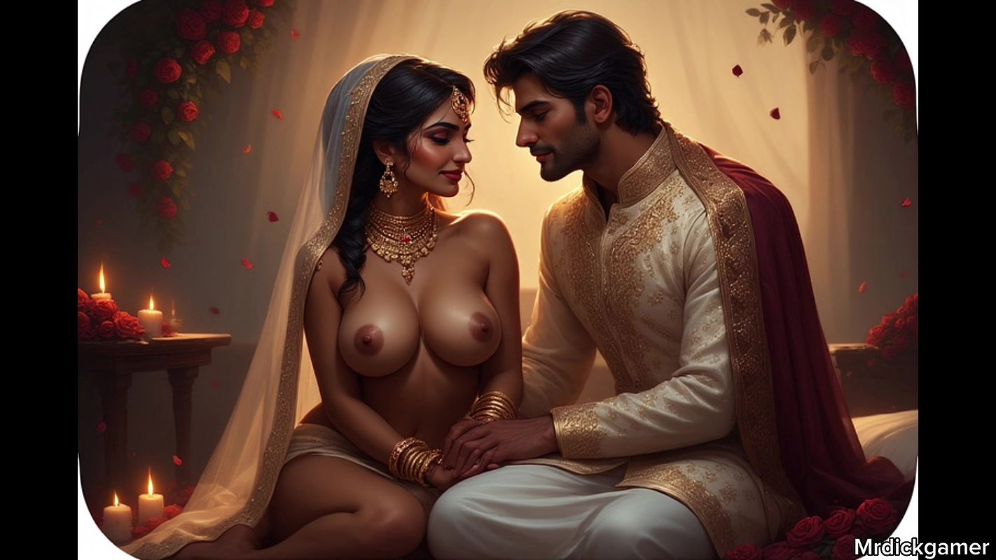 Foursome lucky indian college boy fucks three hot milf in hotel room