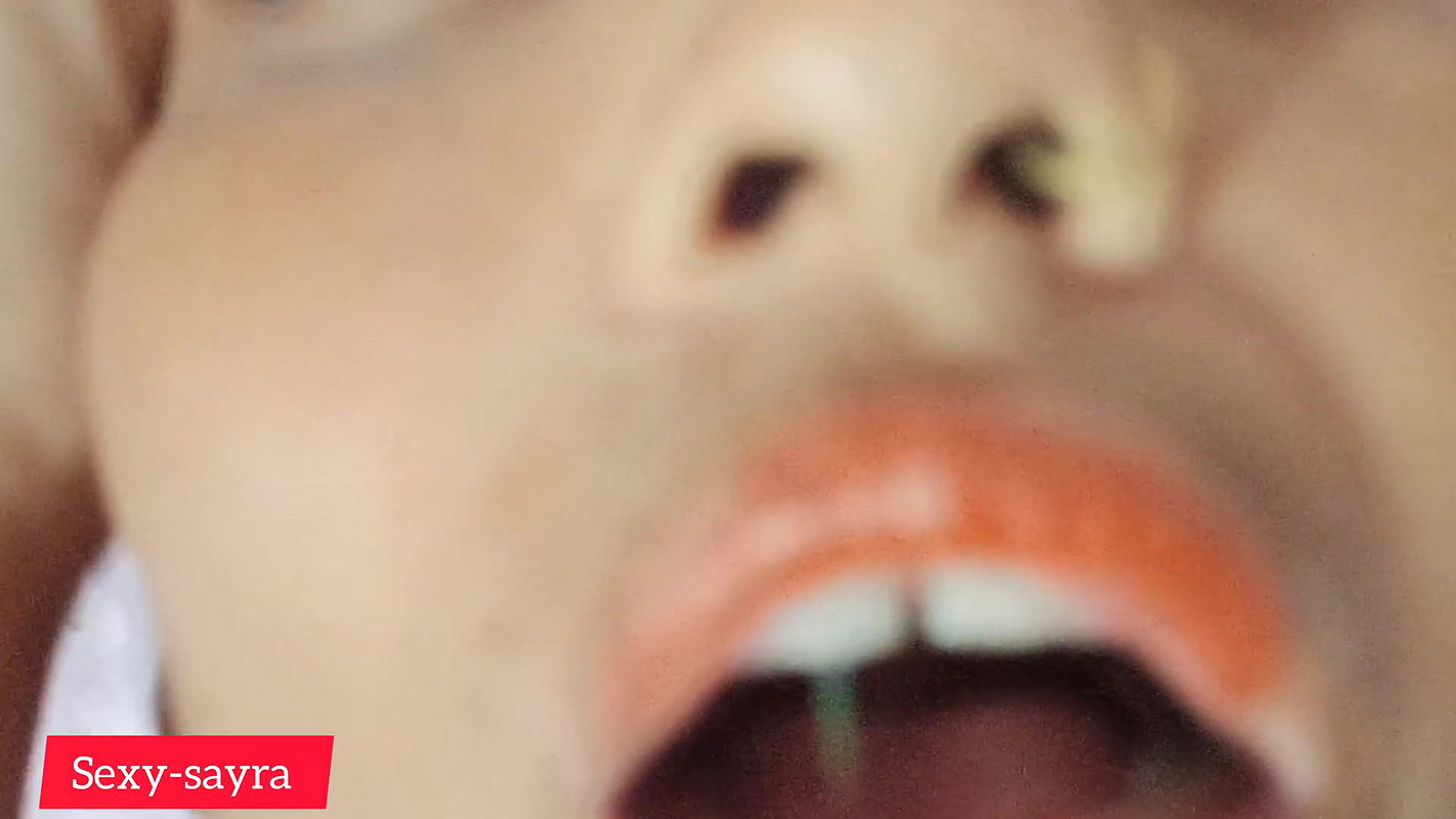 fucked her like a and the water in her pussy came out