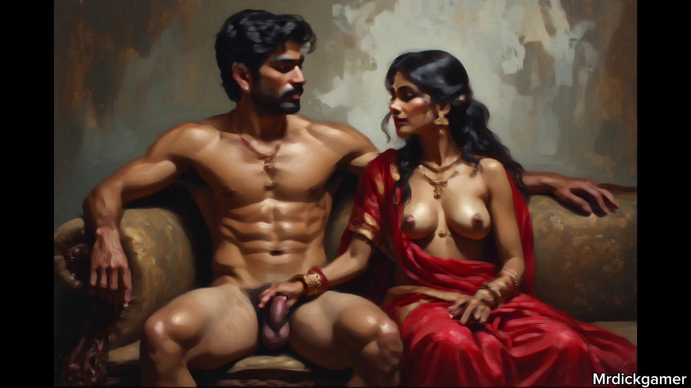 Bhabhiji wants someone to fuck her so Hard that she will never forget hot bhabhi and teen boy