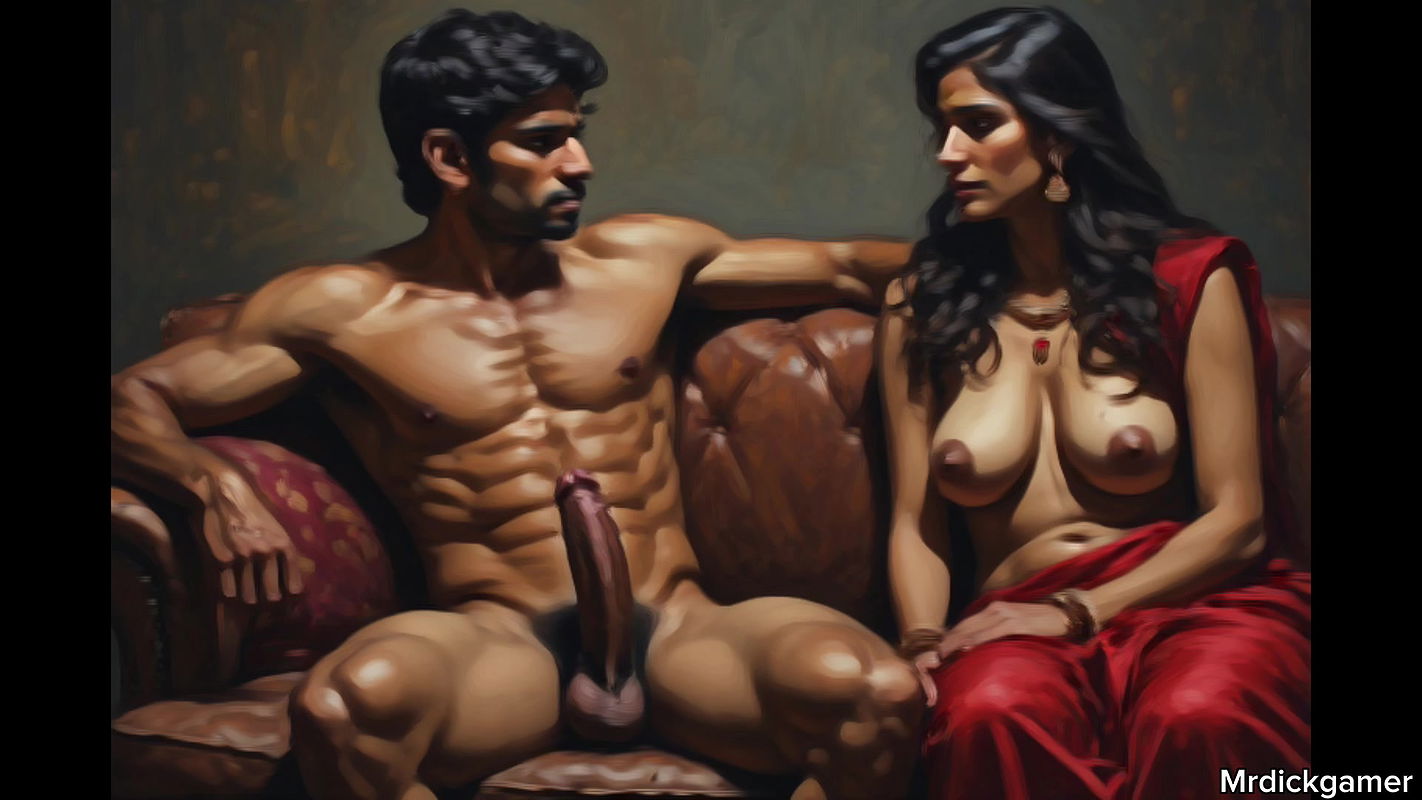 Bhabhiji wants someone to fuck her so Hard that she will never forget hot bhabhi and teen boy