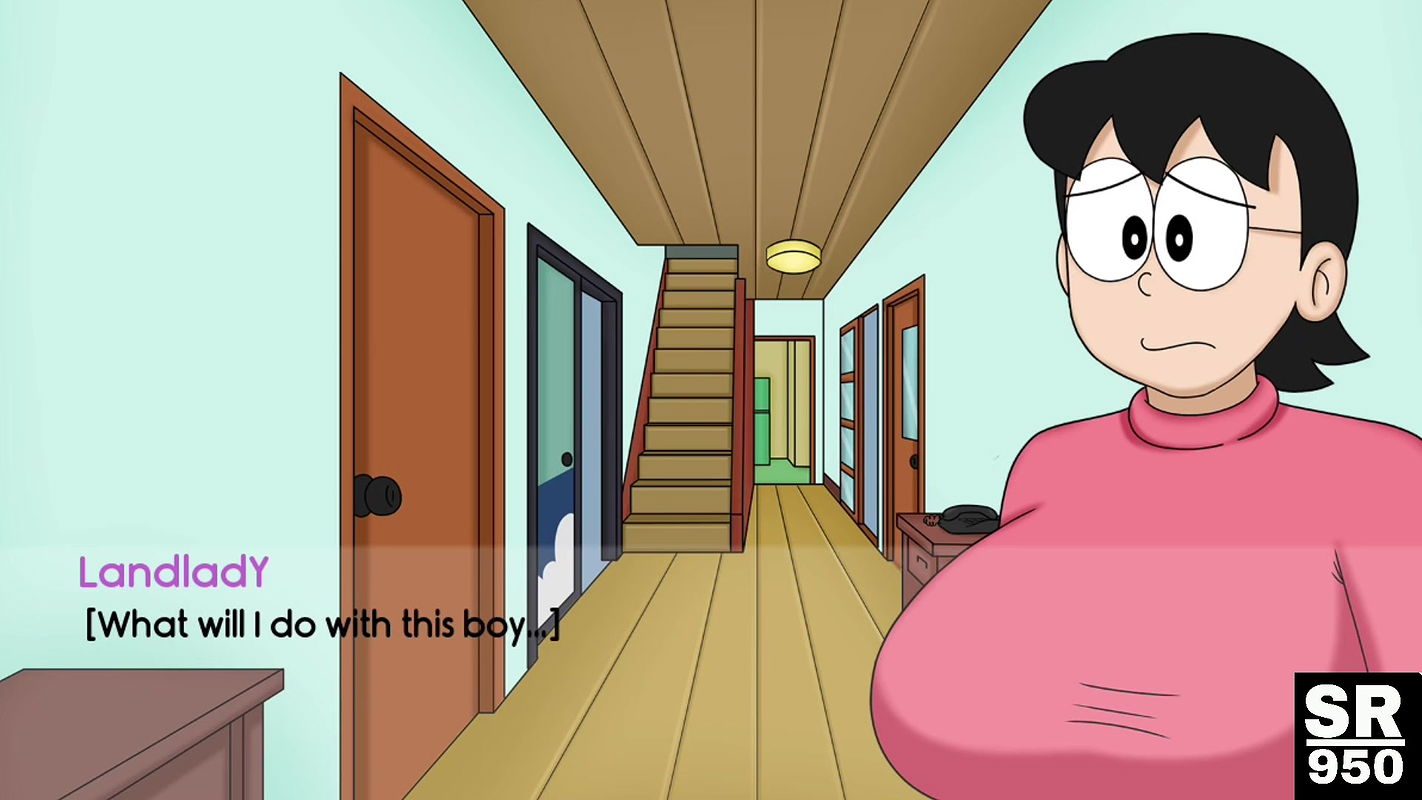 At Nobita House Part-2 gamplay